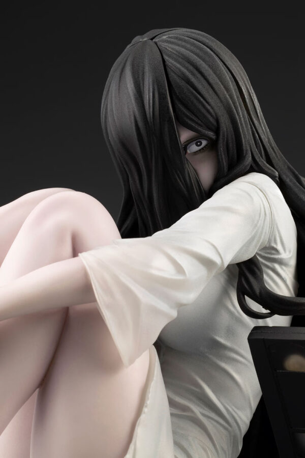 Sadako Bishoujo Statue from Kotobukiya