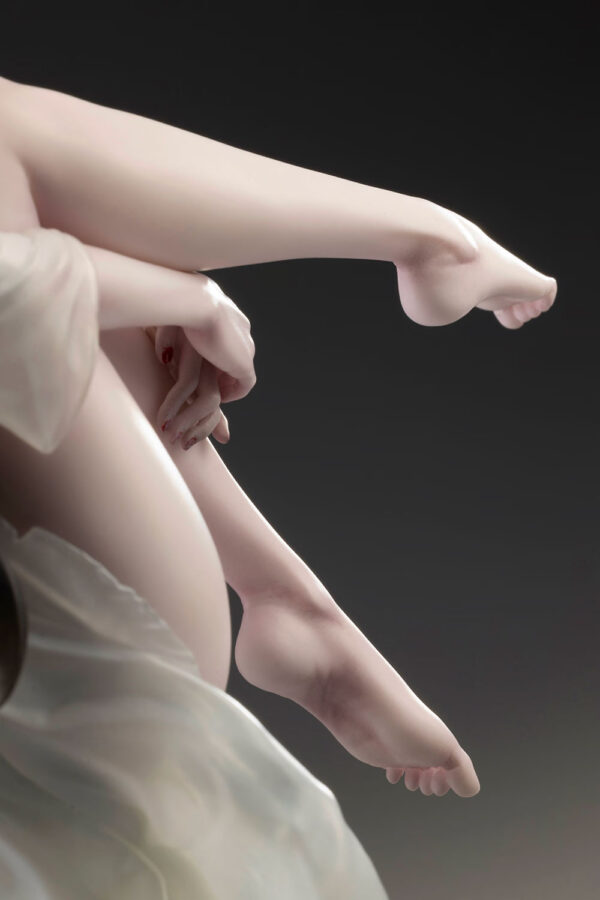 Sadako Bishoujo Statue from Kotobukiya