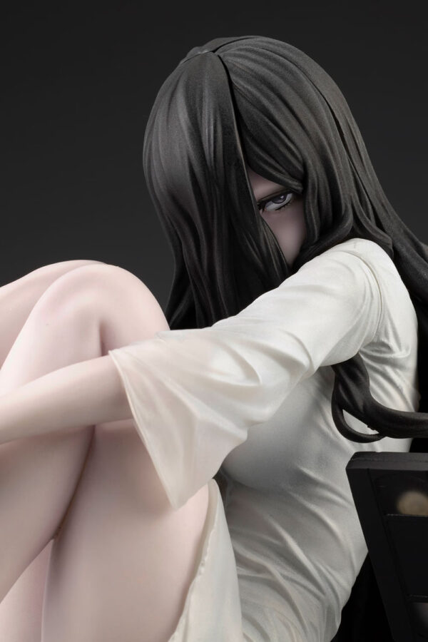 Sadako Bishoujo Statue from Kotobukiya