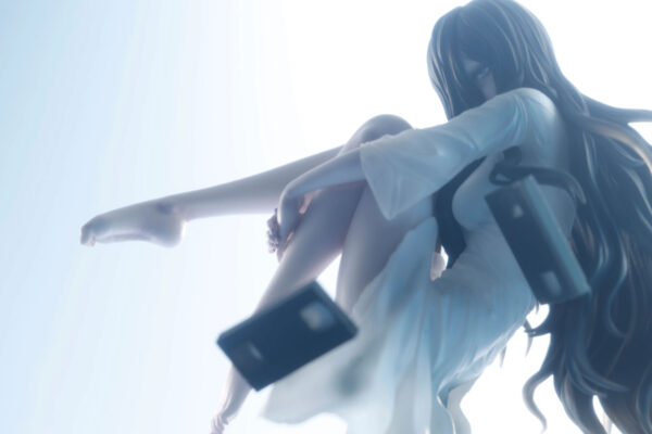 Sadako Bishoujo Statue from Kotobukiya