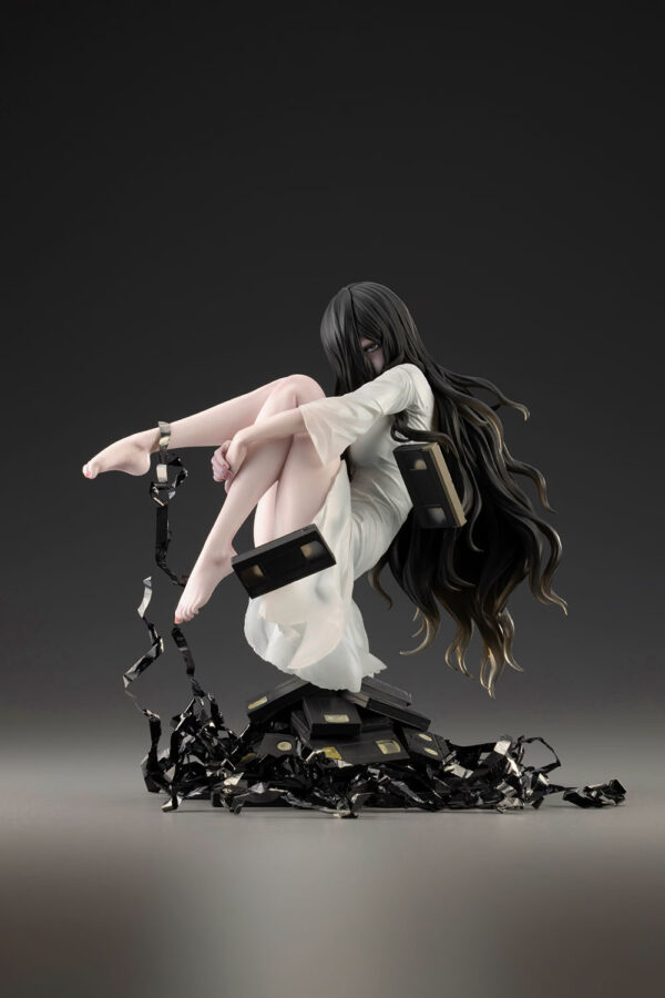 Sadako Bishoujo Statue from Kotobukiya