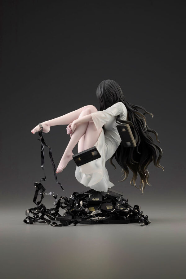 Sadako Bishoujo Statue from Kotobukiya