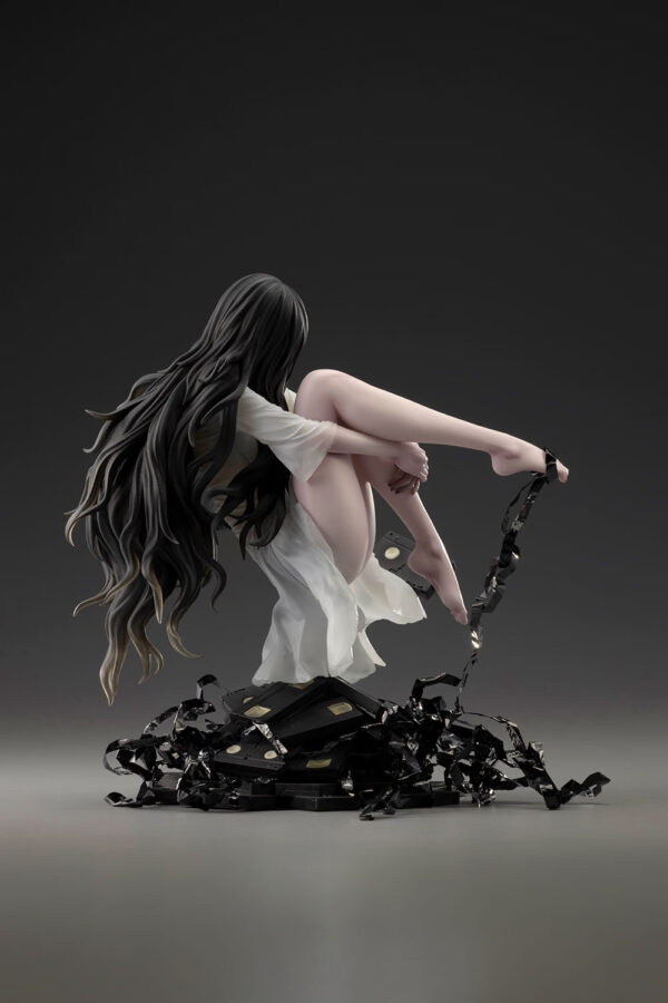 Sadako Bishoujo Statue from Kotobukiya