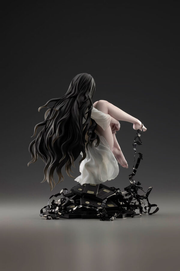 Sadako Bishoujo Statue from Kotobukiya