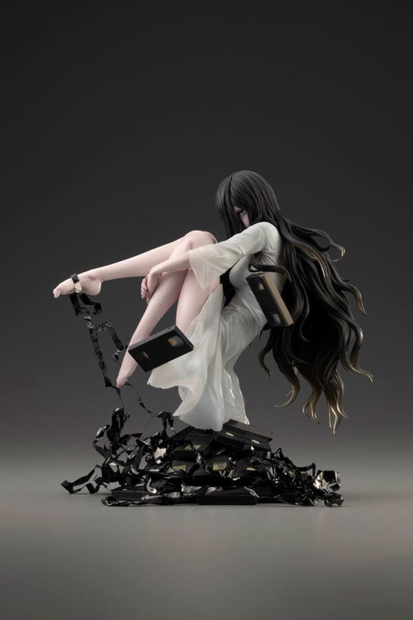 Sadako Bishoujo Statue from Kotobukiya