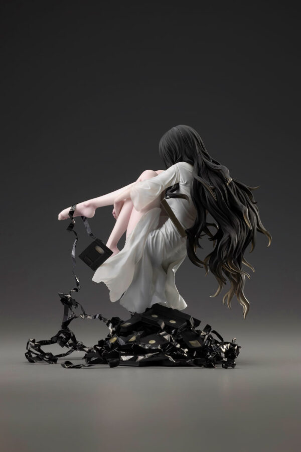 Sadako Bishoujo Statue from Kotobukiya