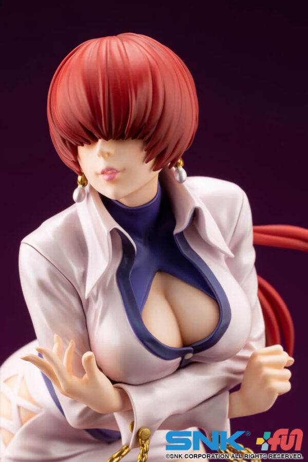 SNK SNK Heroines: Tag Team Frenzy Shermie Bishoujo Statue from Kotobukiya