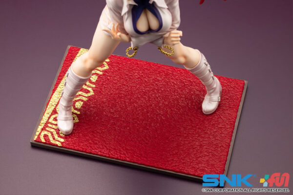 SNK SNK Heroines: Tag Team Frenzy Shermie Bishoujo Statue from Kotobukiya