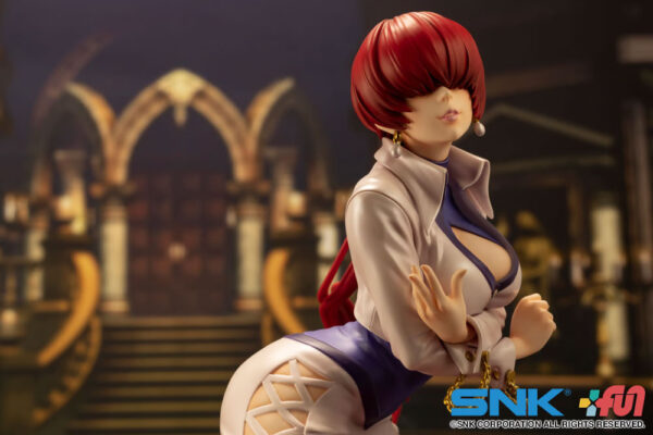 SNK SNK Heroines: Tag Team Frenzy Shermie Bishoujo Statue from Kotobukiya