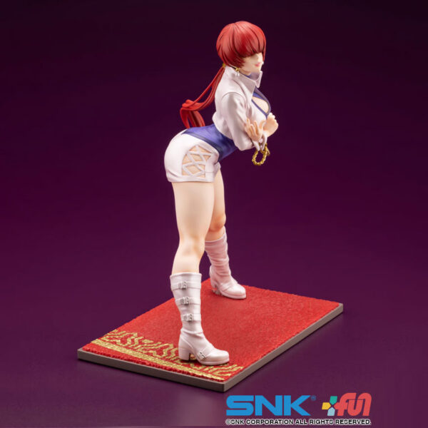 SNK SNK Heroines: Tag Team Frenzy Shermie Bishoujo Statue from Kotobukiya