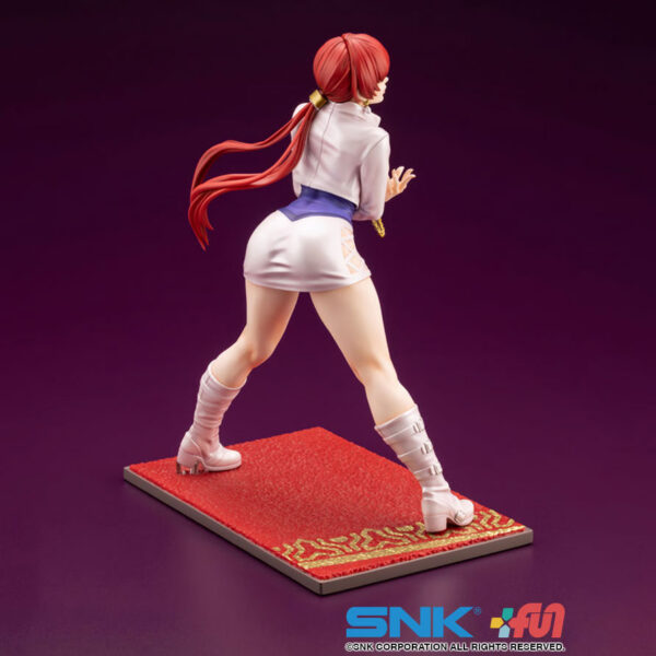 SNK SNK Heroines: Tag Team Frenzy Shermie Bishoujo Statue from Kotobukiya