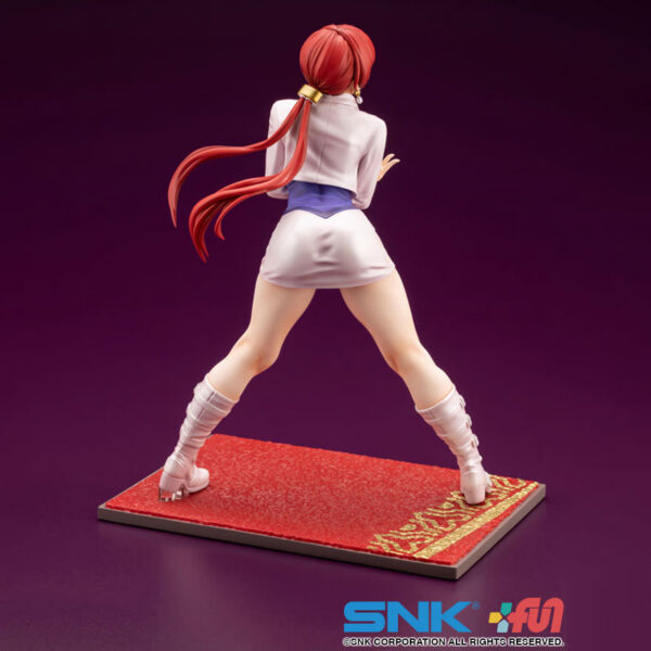 SNK SNK Heroines: Tag Team Frenzy Shermie Bishoujo Statue from Kotobukiya