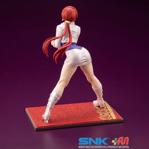 SNK SNK Heroines: Tag Team Frenzy Shermie Bishoujo Statue from Kotobukiya