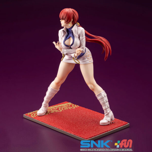 SNK SNK Heroines: Tag Team Frenzy Shermie Bishoujo Statue from Kotobukiya