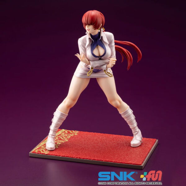 SNK SNK Heroines: Tag Team Frenzy Shermie Bishoujo Statue from Kotobukiya