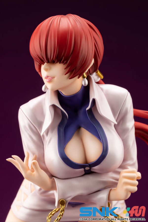 SNK SNK Heroines: Tag Team Frenzy Shermie Bishoujo Statue from Kotobukiya