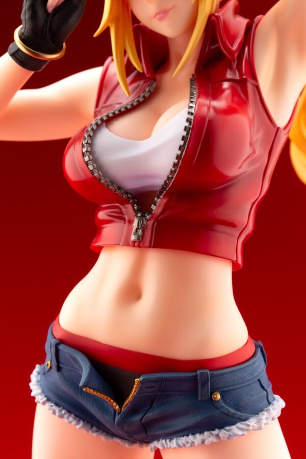 SNK SNK Heroines: Tag Team Frenzy Terry Bogard Bishoujo Statue from Kotobukiya