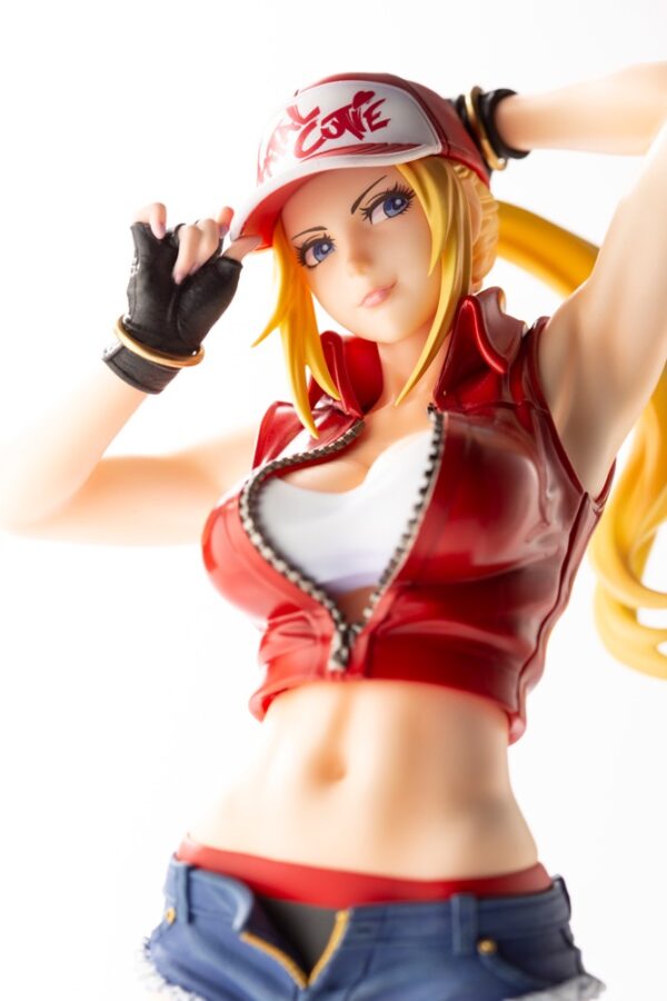 SNK SNK Heroines: Tag Team Frenzy Terry Bogard Bishoujo Statue from Kotobukiya