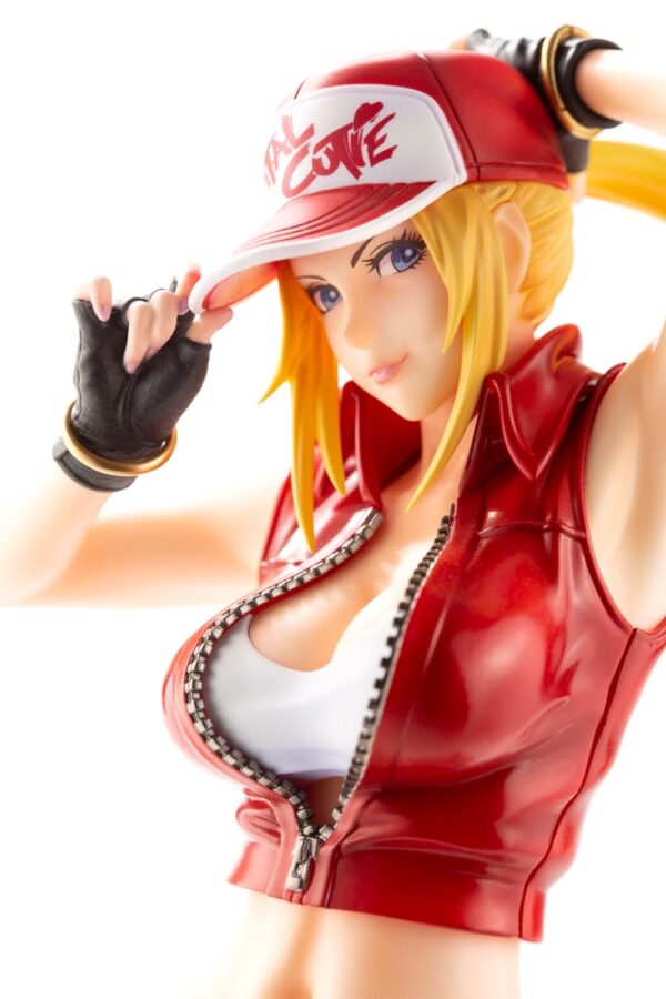 SNK SNK Heroines: Tag Team Frenzy Terry Bogard Bishoujo Statue from Kotobukiya