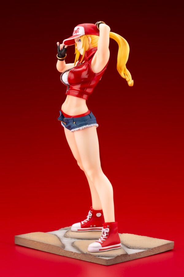 SNK SNK Heroines: Tag Team Frenzy Terry Bogard Bishoujo Statue from Kotobukiya