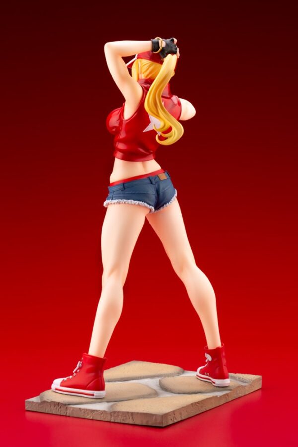 SNK SNK Heroines: Tag Team Frenzy Terry Bogard Bishoujo Statue from Kotobukiya