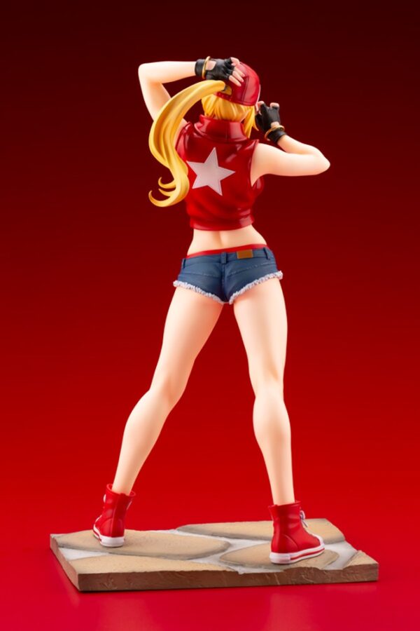 SNK SNK Heroines: Tag Team Frenzy Terry Bogard Bishoujo Statue from Kotobukiya