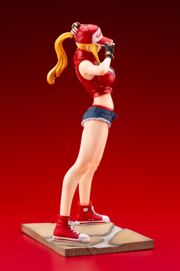 SNK SNK Heroines: Tag Team Frenzy Terry Bogard Bishoujo Statue from Kotobukiya