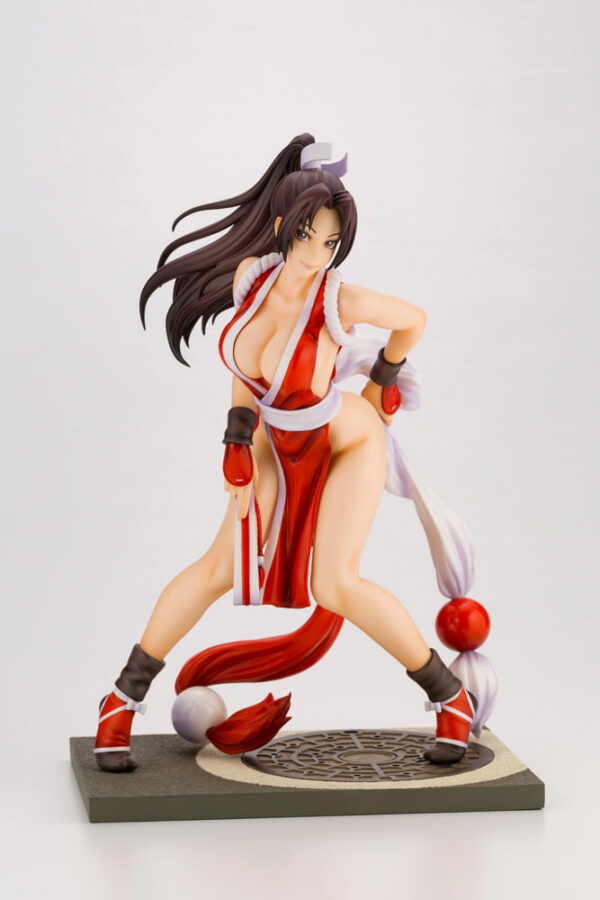 SNK The King of Fighters ’98 Bishoujo Statue from Kotobukiya