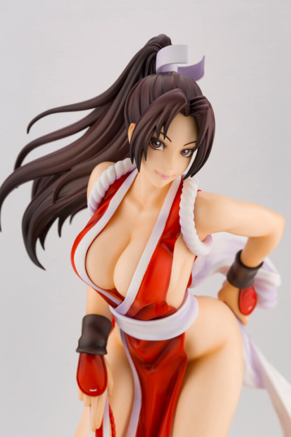 SNK The King of Fighters ’98 Bishoujo Statue from Kotobukiya