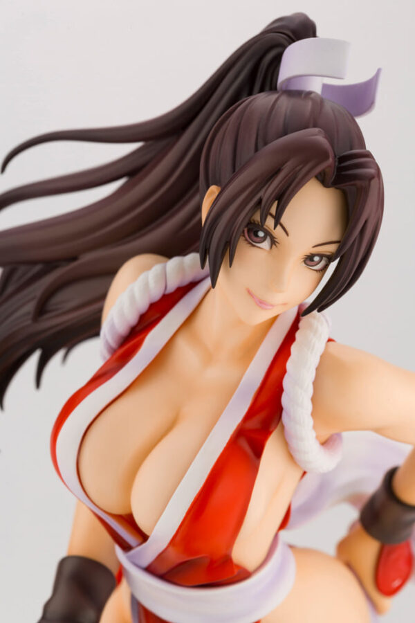 SNK The King of Fighters ’98 Bishoujo Statue from Kotobukiya