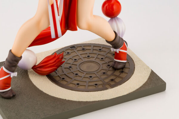 SNK The King of Fighters ’98 Bishoujo Statue from Kotobukiya