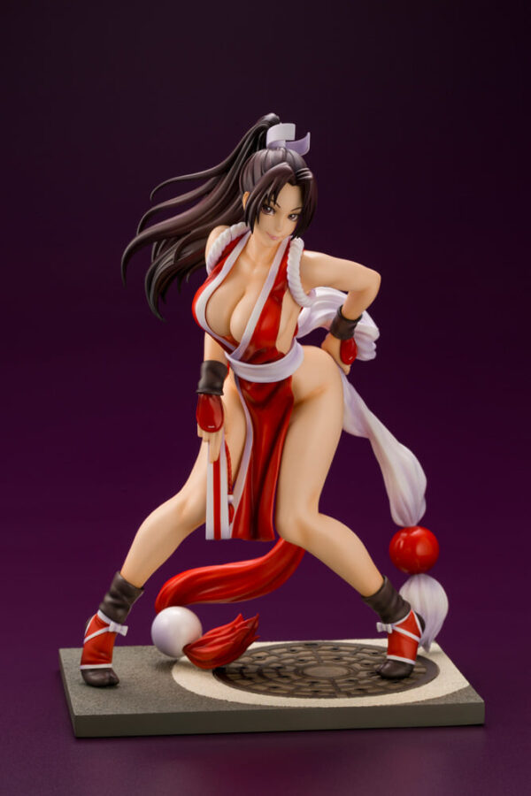 SNK The King of Fighters ’98 Bishoujo Statue from Kotobukiya