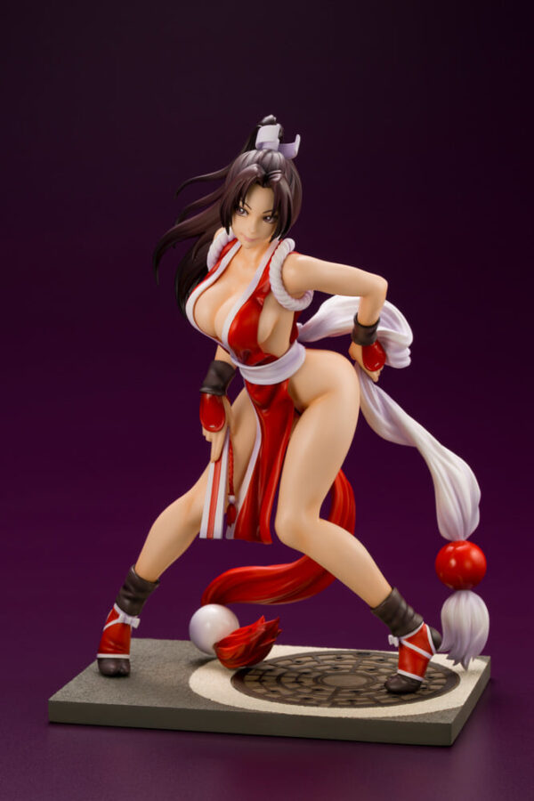 SNK The King of Fighters ’98 Bishoujo Statue from Kotobukiya