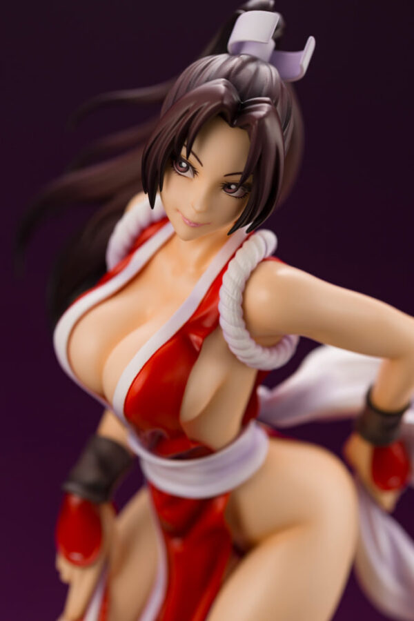 SNK The King of Fighters ’98 Bishoujo Statue from Kotobukiya