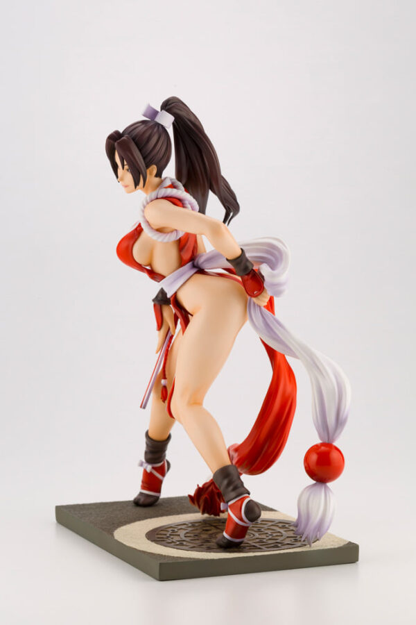 SNK The King of Fighters ’98 Bishoujo Statue from Kotobukiya