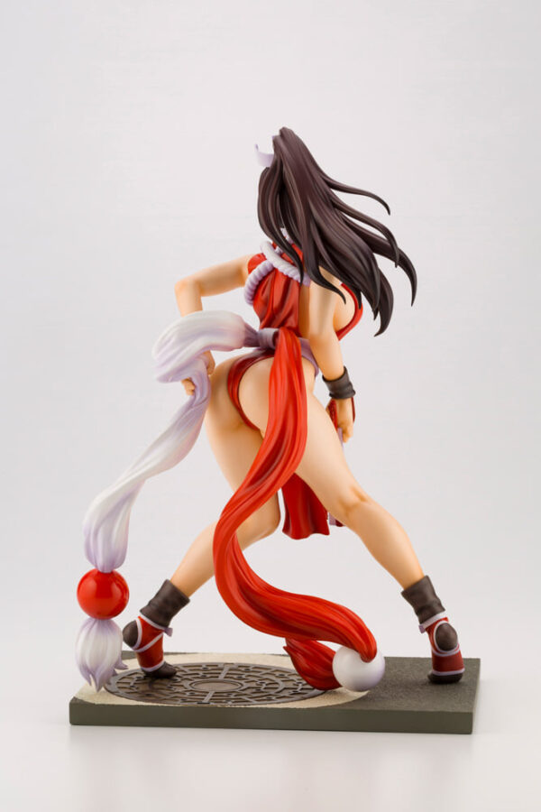 SNK The King of Fighters ’98 Bishoujo Statue from Kotobukiya