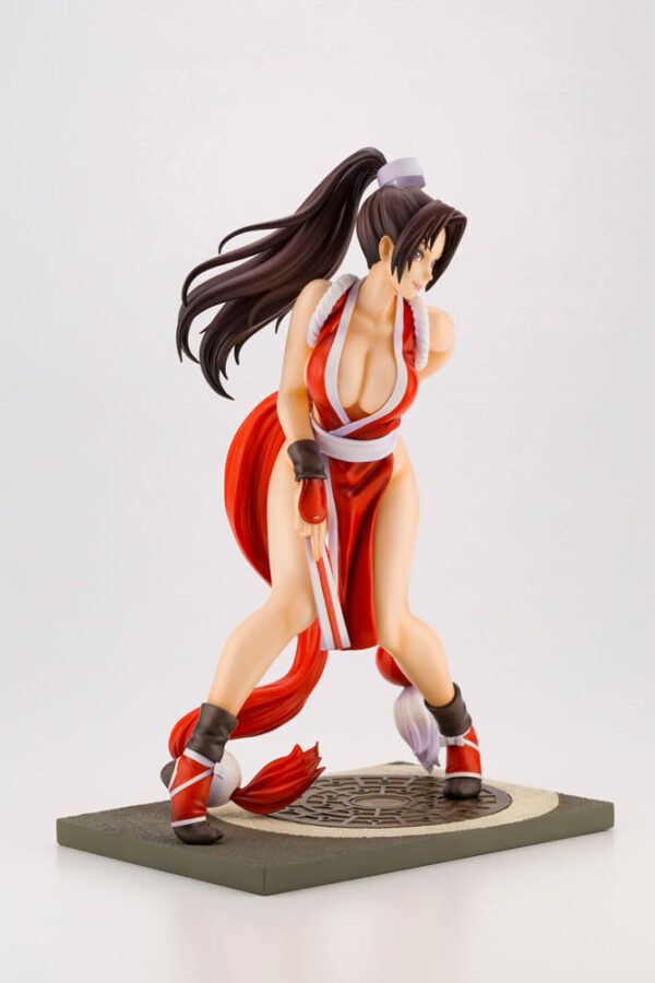 SNK The King of Fighters ’98 Bishoujo Statue from Kotobukiya