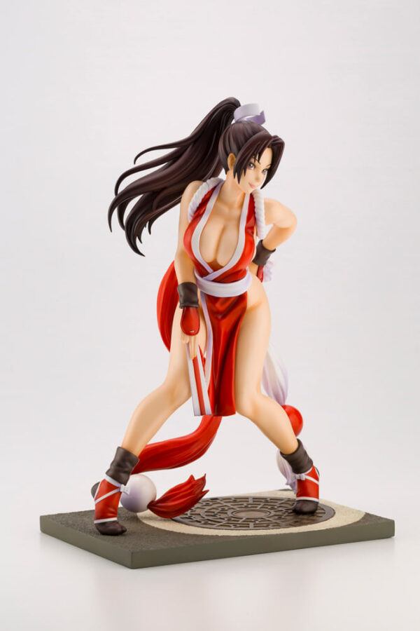 SNK The King of Fighters ’98 Bishoujo Statue from Kotobukiya