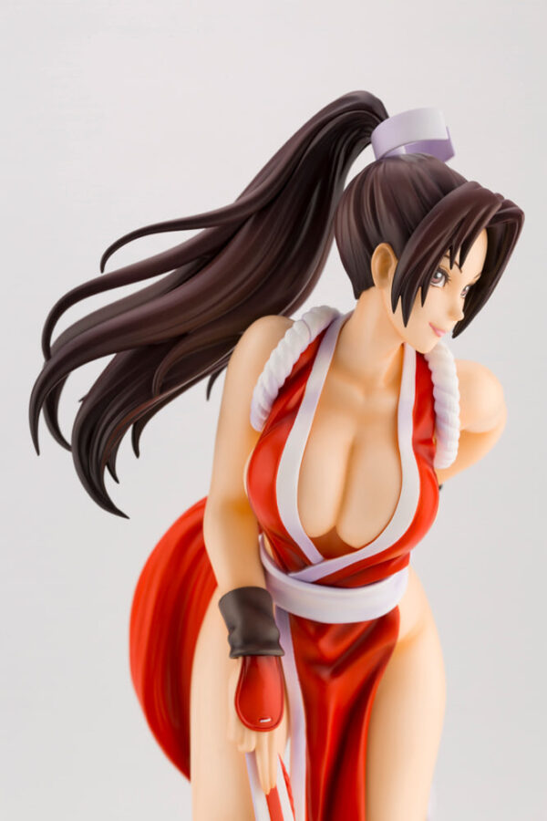 SNK The King of Fighters ’98 Bishoujo Statue from Kotobukiya