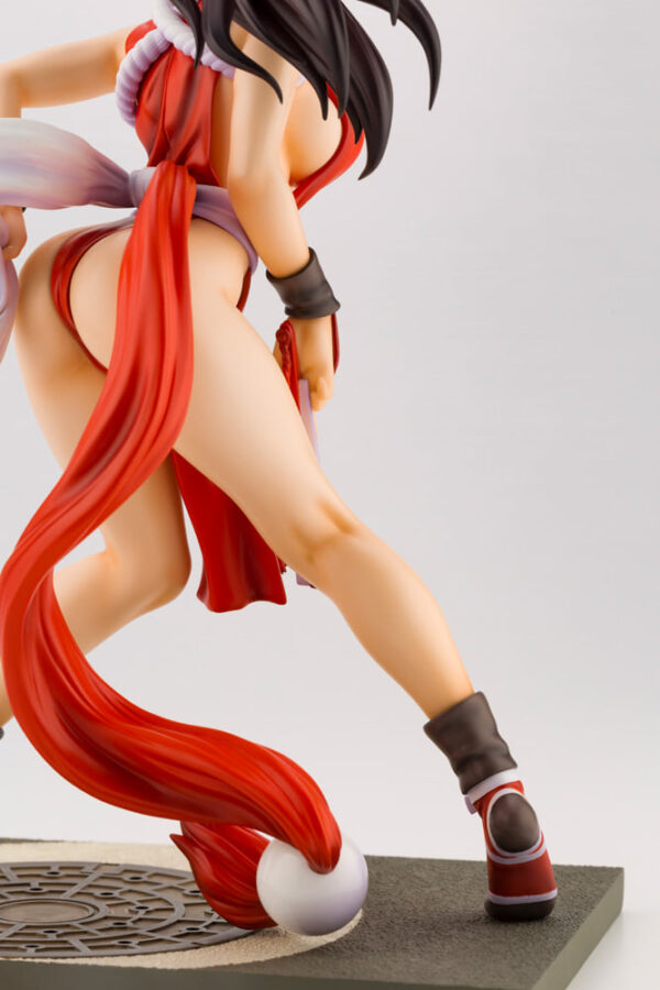 SNK The King of Fighters ’98 Bishoujo Statue from Kotobukiya