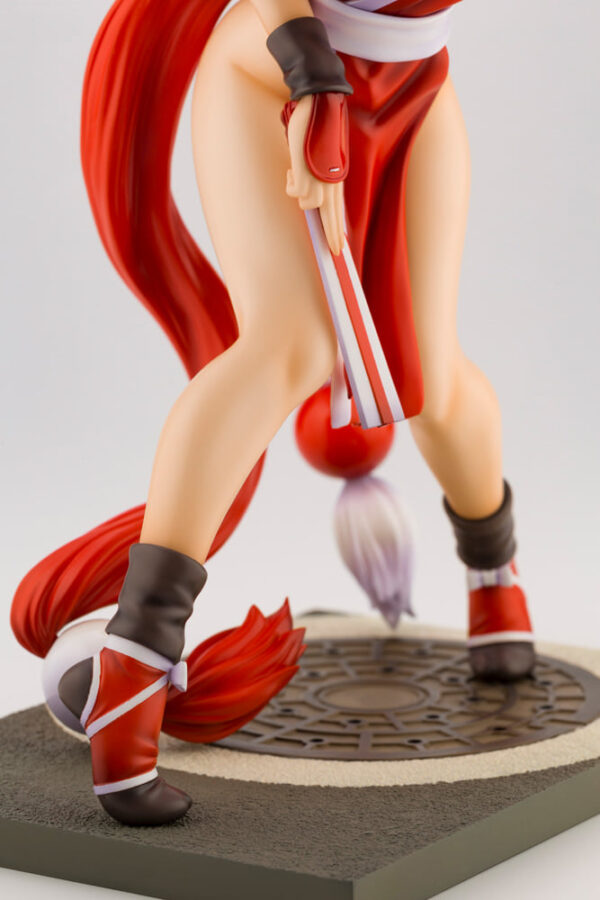 SNK The King of Fighters ’98 Bishoujo Statue from Kotobukiya