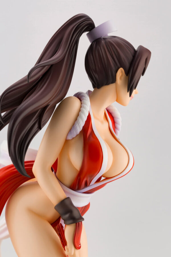 SNK The King of Fighters ’98 Bishoujo Statue from Kotobukiya