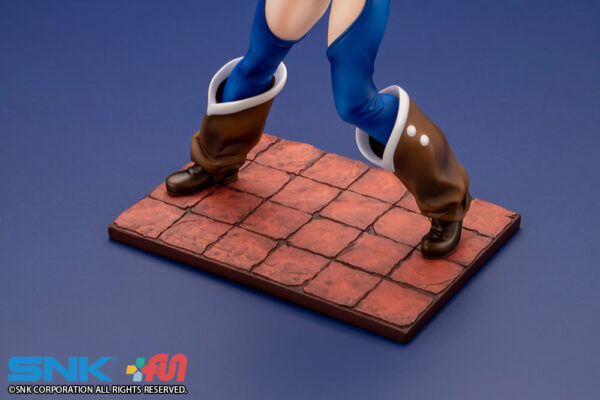 SNK The King of Fighters 2001 Ángel Bishoujo Statue from Kotobukiya