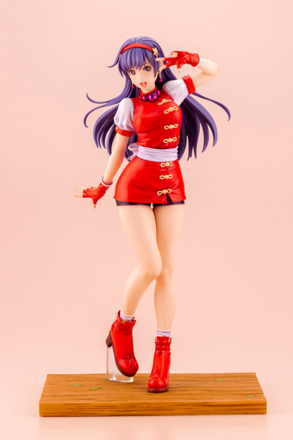 SNK The King of Fighters ’98 Athena Asamiya Bishoujo Statue from Kotobukiya