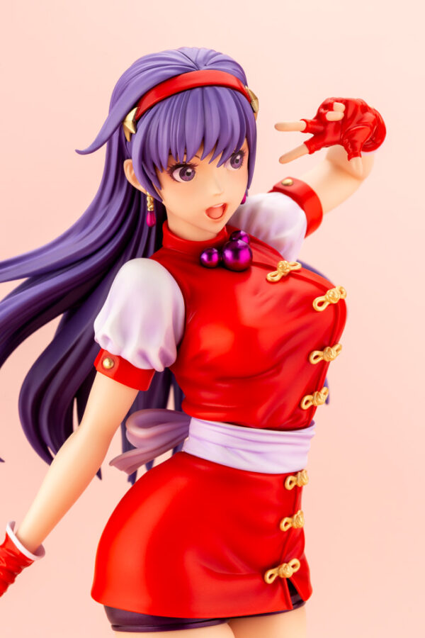 SNK The King of Fighters ’98 Athena Asamiya Bishoujo Statue from Kotobukiya