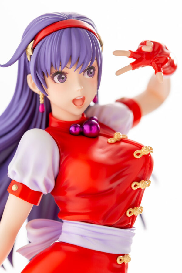 SNK The King of Fighters ’98 Athena Asamiya Bishoujo Statue from Kotobukiya