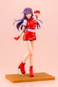 SNK The King of Fighters ’98 Athena Asamiya Bishoujo Statue from Kotobukiya