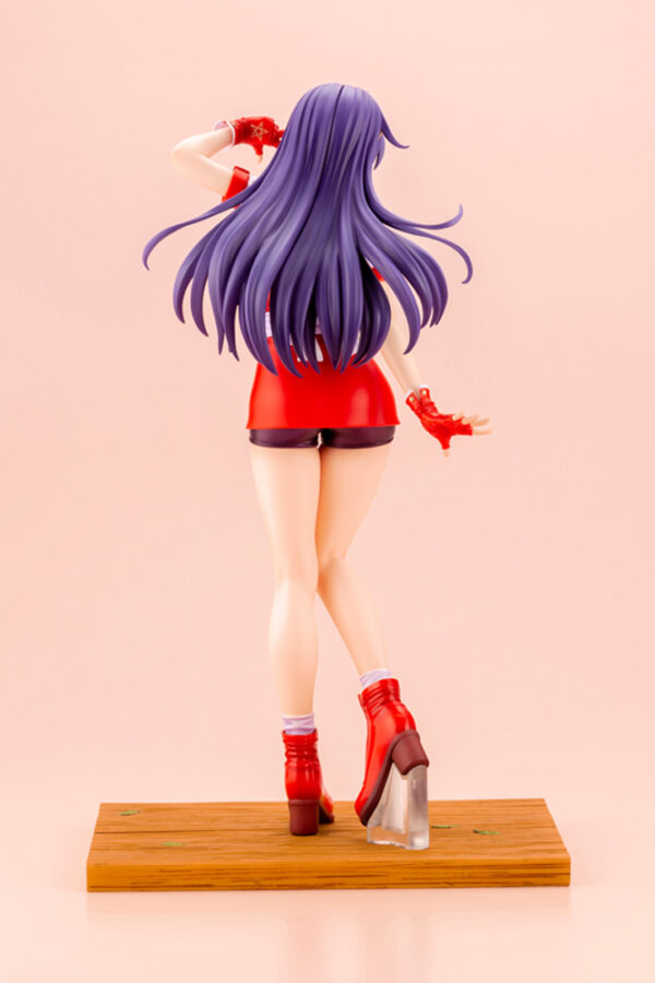 SNK The King of Fighters ’98 Athena Asamiya Bishoujo Statue from Kotobukiya