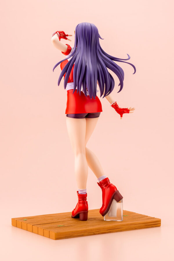 SNK The King of Fighters ’98 Athena Asamiya Bishoujo Statue from Kotobukiya