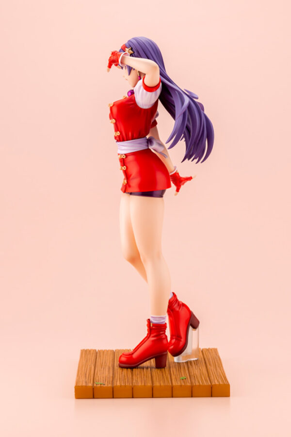 SNK The King of Fighters ’98 Athena Asamiya Bishoujo Statue from Kotobukiya